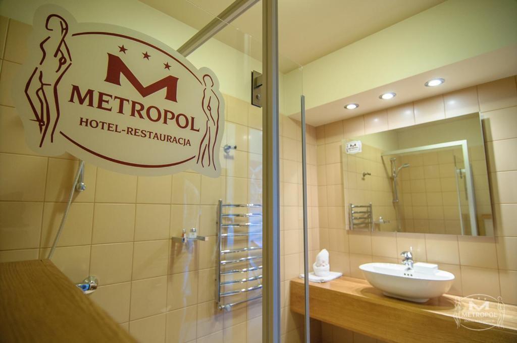 Metropol 호텔 스렘 객실 사진